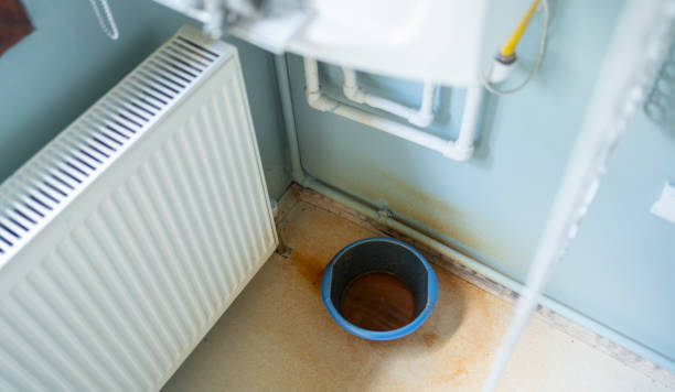Best Basement water damage restoration  in Hildebran, NC