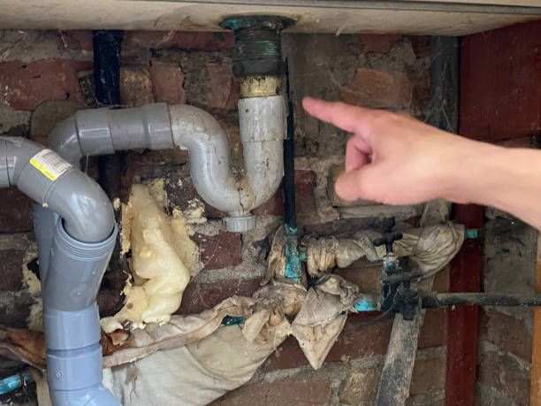 Best Water damage restoration near me  in Hildebran, NC