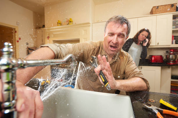 Best Flood restoration services  in Hildebran, NC